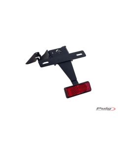 Puig Kentekenplaathouder Suzuki GSX-R 600 / GSX-R 750 2006-2007