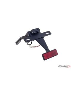 Puig Kentekenplaathouder Suzuki GSX-R 600 / GSX-R 750 2008-2010