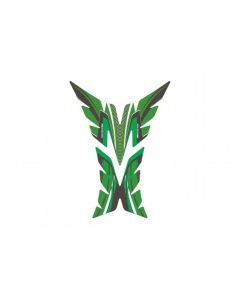 Puig Motorfiets Tankpad Radikal Groen