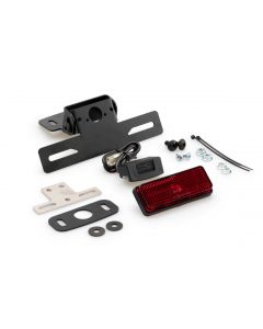 Puig Kentekenplaathouder Suzuki DL 650 V-Strom / XT 2012-2016