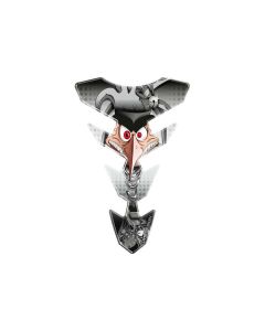 Puig Motorfiets Tankpad Joker Grijs