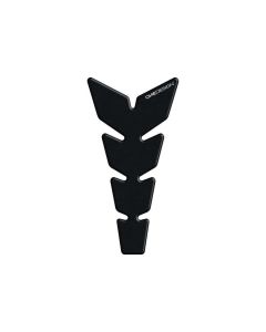 Puig Motorfiets Lederen Tankpad Zwart