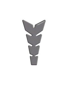 Puig Motorfiets Lederen Tankpad Grijs