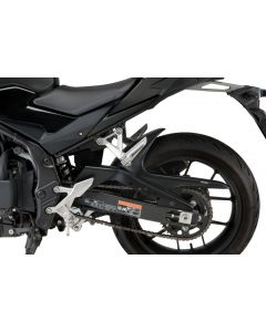 Puig Achterspatbord S Mat Zwart Honda CB 500 X / F / CBR 500 R Vanaf 2022