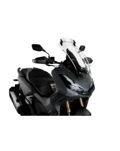 Puig Touring Windscherm Helder Met Opzet Ruitje Honda ADV 350 Vanaf 2022