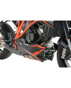 Puig Motorspoiler KTM 1290 Super Duke R / 1290 Super Duke GT Mat Zwart