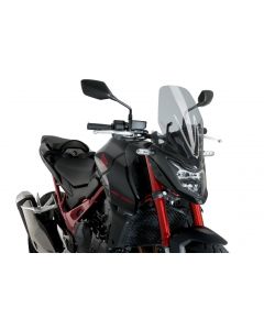 Puig New Generation Touring Windscherm Honda CB 750 Hornet Vanaf 2023