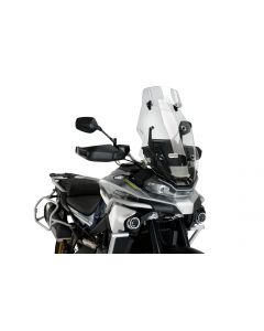 Puig Touring Windscherm Met Opzet Ruitje CFMOTO 800 MT Vanaf 2022
