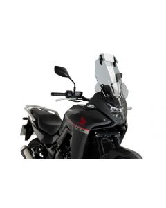 Puig Touring Windscherm Met Opzet Ruitje Honda XL 750 Transalp Vanaf 2023