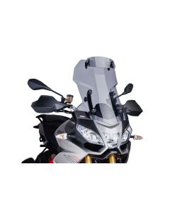 Puig Touring Windscherm Met Opzet Ruitje Aprilia Caponord 1200 / Rally 2013-2017