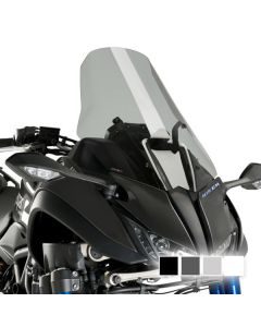 Puig Touring Windscherm Yamaha Niken / Niken GT Vanaf 2018