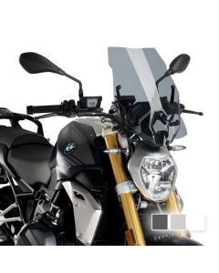 Puig Naked Touring Windscherm BMW R 1250 R Vanaf 2019 (Voor Originele Steun)