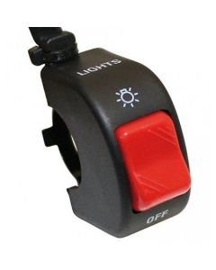 Schakelaar verlichting Aan/ Uit