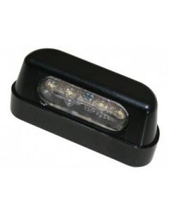 Kentekenplaatverlichting LED - UNIVERSEEL