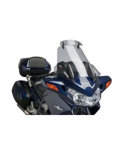 Puig Touring Windscherm Met Opzet Ruitje Honda ST 1300 Pan European 2002-2016