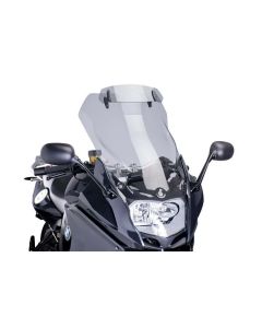 Puig Touring Windscherm Met Opzet Ruitje BMW F 800 GT 2013-2020