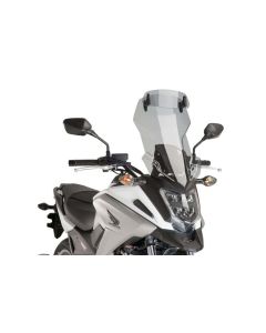 Puig Touring Windscherm Met Opzet Ruitje Honda NC 750 X 2016-2020