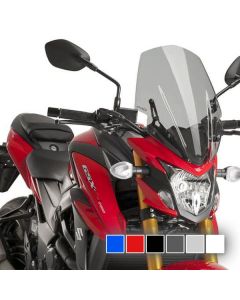 Puig New Generation Touring Windscherm Suzuki GSX-S 750 2017-2021