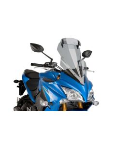 Puig Touring  Windscherm Met Opzet Ruitje Suzuki GSX-S 1000 F 2015-2021
