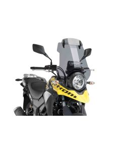 Puig Touring Windscherm Met Opzet Ruitje Suzuki DL 250 V-Strom 2017-2021