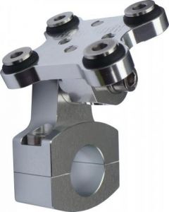 BikePenR GPS en Navigatie montagesteun 28ST1 stuur 28 mm 1-1/8 Inch