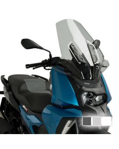 Puig V-Tech Line Touring Windscherm BMW C 400 X Vanaf 2019