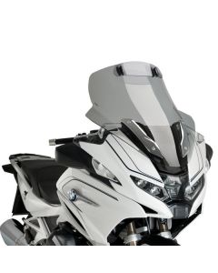 Puig Touring Windscherm Met Opzet Ruitje BMW R 1250 RT Vanaf 2021