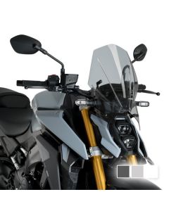 Puig Naked Touring Windscherm Suzuki GSX S 950 / GSX S 1000 Vanaf 2021