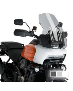 Puig Touring Windscherm Harley Davidson Pan America 1250 Vanaf 2021