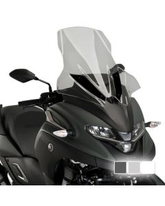 Puig V-Tech Line Touring Windscherm Yamaha Tricity 300 Vanaf 2020