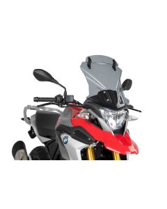 Puig Touring Plus Windscherm Met Opzet Ruitje BMW G 310 GS Vanaf 2017