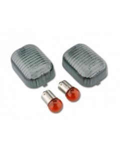Knipperlichtglaasjes voor DUCATI 998 S FINAL EDITION (04-04)