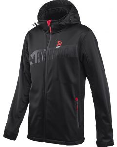 Akrapovic Corpo Soft Shell Jacket maat S