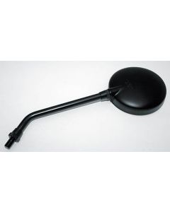 Spiegel universeel Zwart per stuk