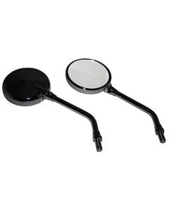 Spiegels Zwart set