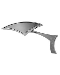 Chopper Spiegel INDIANA links Chrome per stuk