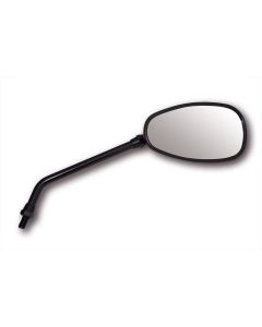 Spiegel NAKED BIKE links-rechts Zwart per stuk