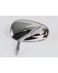 Spiegel links-rechts Chrome per stuk