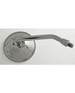 Chopper Spiegel links Chrome per stuk