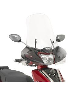 Givi 308A Windscherm Honda Vision 50 / 110  / SH 300i  / Yamaha D'elight