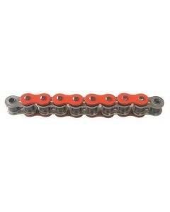 Losse Schakel Motorfietsketting Enuma EK chain MVXZ-2 520 Oranje
