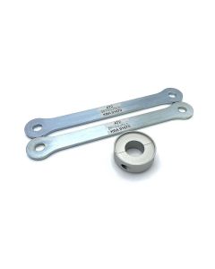 Alpha Technik Verlagingsset voor Kawasaki ZX10R