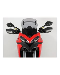MRA Vario Touring Windscherm VT Ducati Multistrada 1200 13-14 smoke