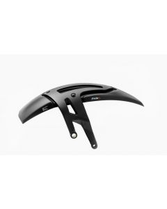 Puig Achterspatbord Met Alu Support Mat Zwart BMW R 1200 R / RS / R 1250 R / RS