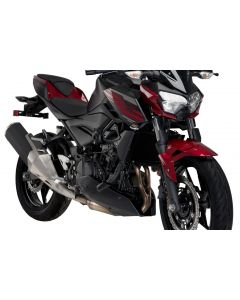 Puig Motorspoiler Kawasaki Z 400 2019-2020 Carbon Look