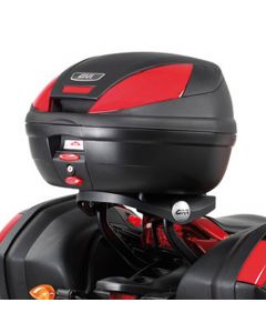 Givi 359FZ Monolock Topkofferrek Yamaha FZ1 Fazer 2006-2015