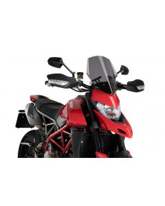 Puig New Generation Sport Windscherm Ducati Hypermotard 950 / SP Vanaf 2019
