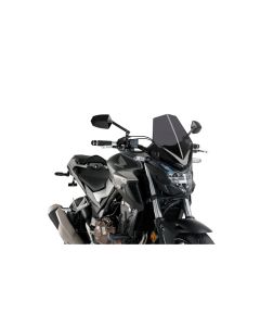 Puig New Generation Touring Windscherm Honda CB 500 F Vanaf 2016