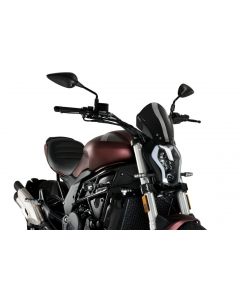 Puig New Generation Sport Windscherm Benelli 502 C Vanaf 2019