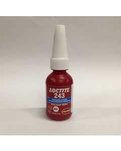Loctite 243 Borgvloeistof 10ml